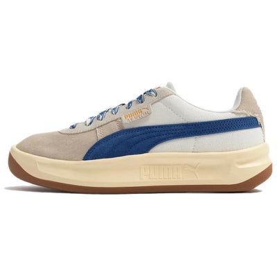 プーマ LOST Management Cities × Puma GV Special Grunge "Warm White/Clyde Royal" 398632-01