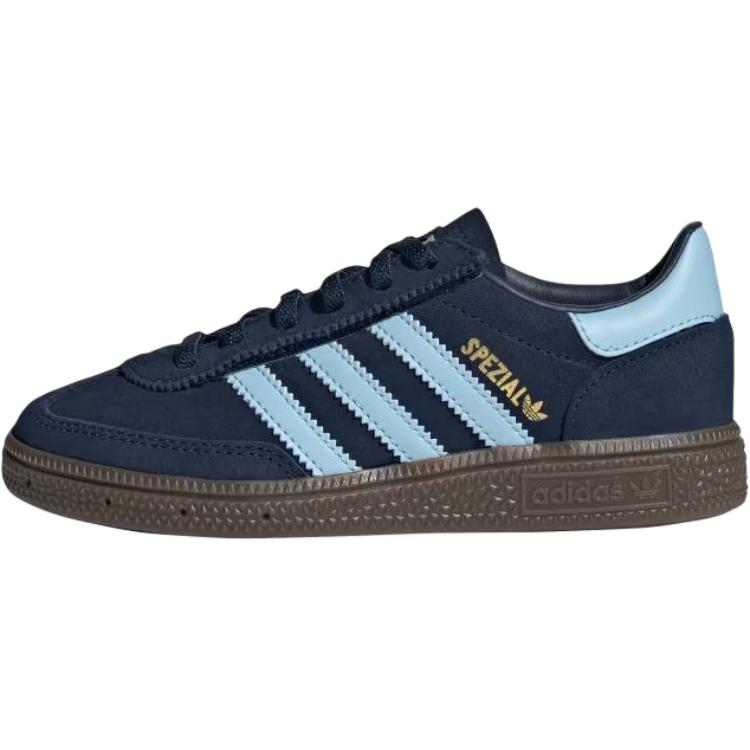アディダス ハンドボール スペツィアル adidas PS Handball Spezial "Collegiate Navy/Clear Sky/Gum" JQ6380