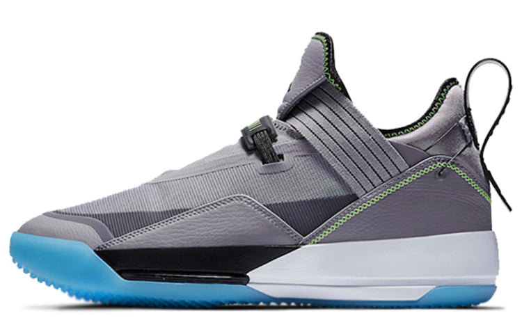 エアジョーダン33 Nike Air Jordan XXXIII SE "Cement Grey" CD9561-007