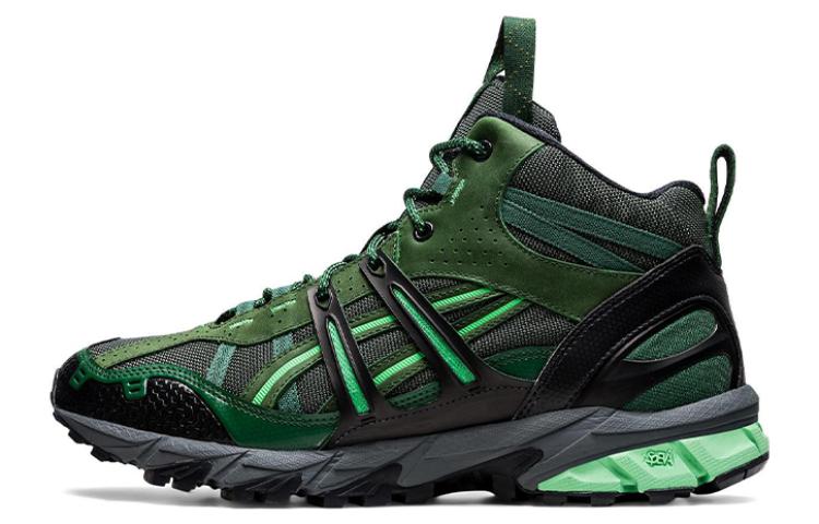 アシックス ゲルソノマ Asics US2-S Gel-Sonoma 15-50 "Evergreen/Anthracite" 1201A657-300