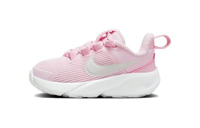ナイキ スターランナー Nike TD Star Runner 4 "Pink Foam/White/Summit White" DX7616-602