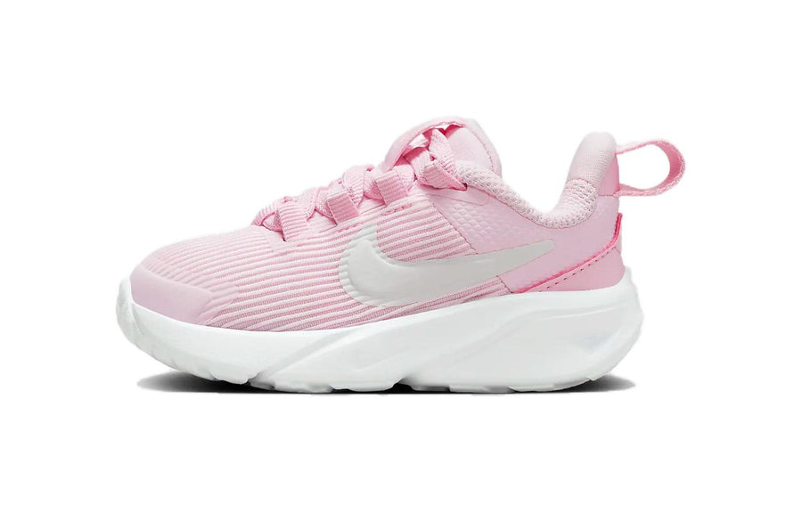 ナイキ スターランナー Nike TD Star Runner 4 "Pink Foam/White/Summit White" DX7616-602