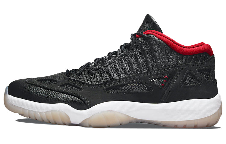 エアジョーダン11 Air Jordan 11 Low IE "Bred" 919712-023