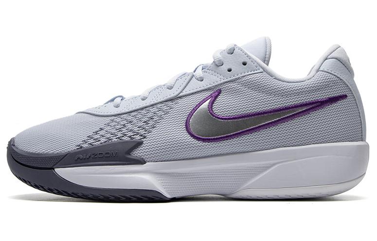 ナイキ Nike GT Cut Academy "Football Gray/Barely Grape/Light Carbon/Metallic Silver" FB2598-002