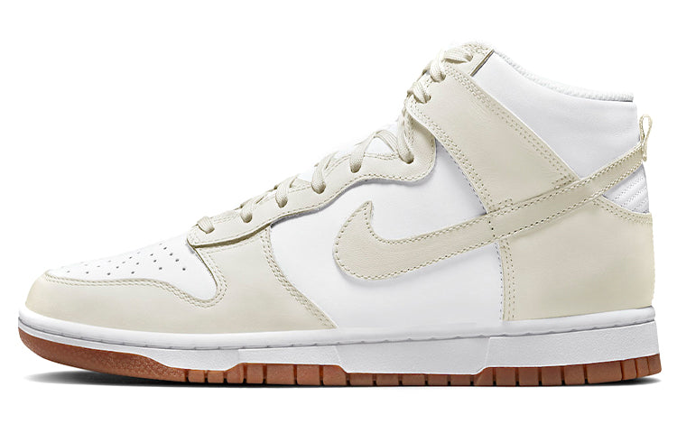 ナイキ ダンク Nike Women's Dunk High "Sail/White-Gum" DD1869-109