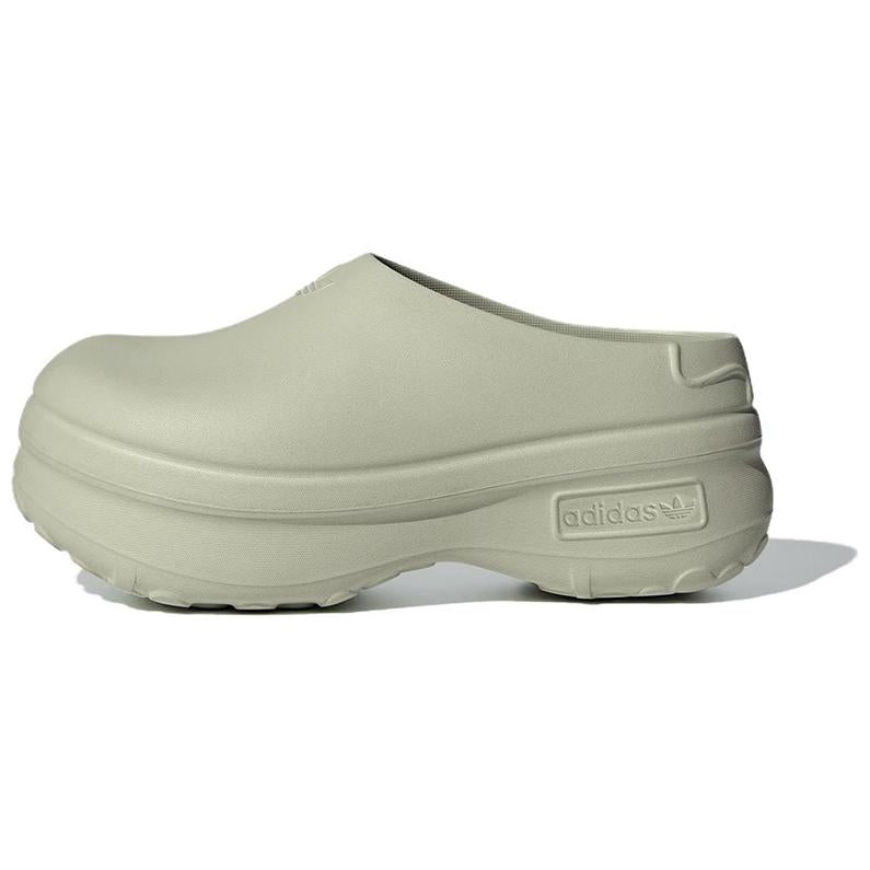 アディダス スタンスミス adidas Women's Adifom Stan Smith Mule "Halo Green" IE0478