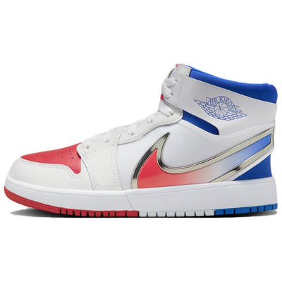エアジョーダン1 Nike GS Air Jordan 1 Mid RM EasyOn "White/Blue/Red" FQ1281-100