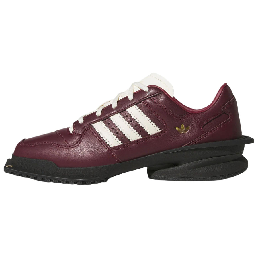アディダス フォーラム adidas Women's FORUM SQ "Shadow Red/Cream White/Core Black" KK1586