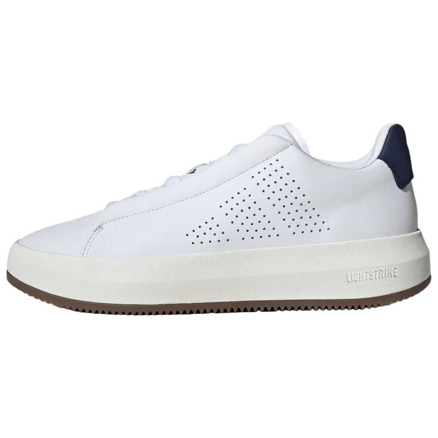 アディダス adidas Acesmash "Cloud White/Dark Blue" JQ2298