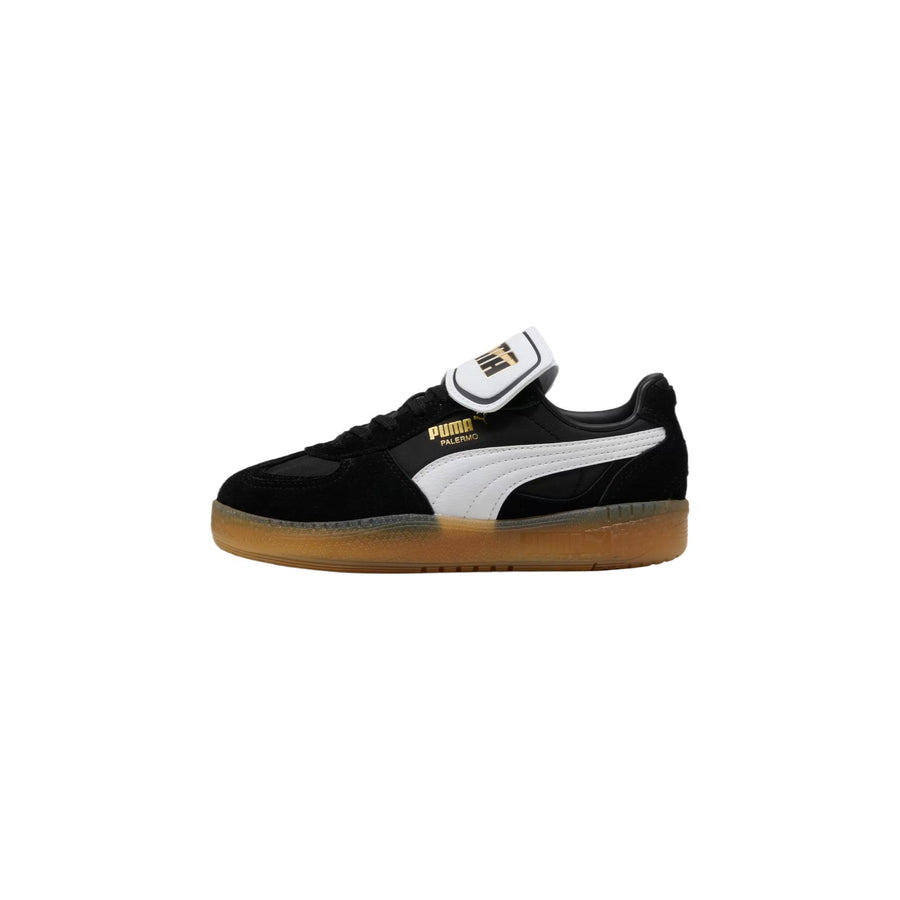 プーマ パレルモ Puma Women's Palermo Moda "Puma Black/Puma White" 401679-04