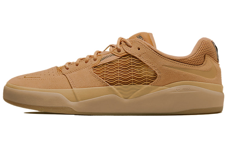 ナイキ Ishod Wair × Nike SB "Tan/Wheat" DC7232-200