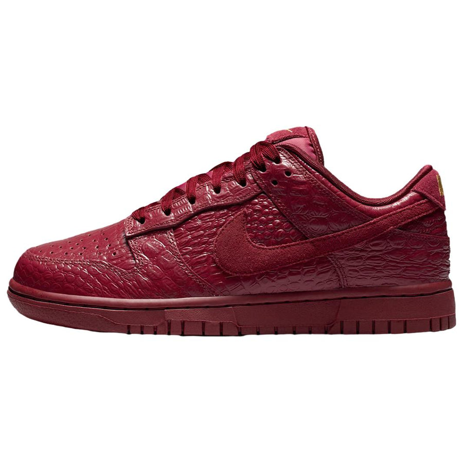 ナイキ ダンク Nike Women's Dunk Low "Crocodile/Team Red" HV4388-600
