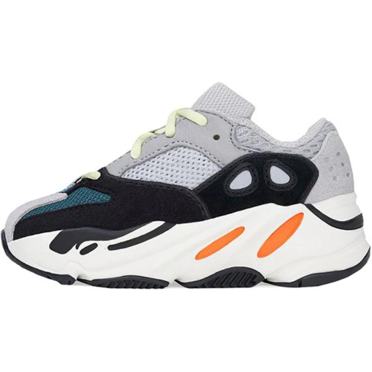 アディダス イージーブースト700 adidas INFANT YEEZY Boost 700 Wave Runner "Solid Grey" FU8961