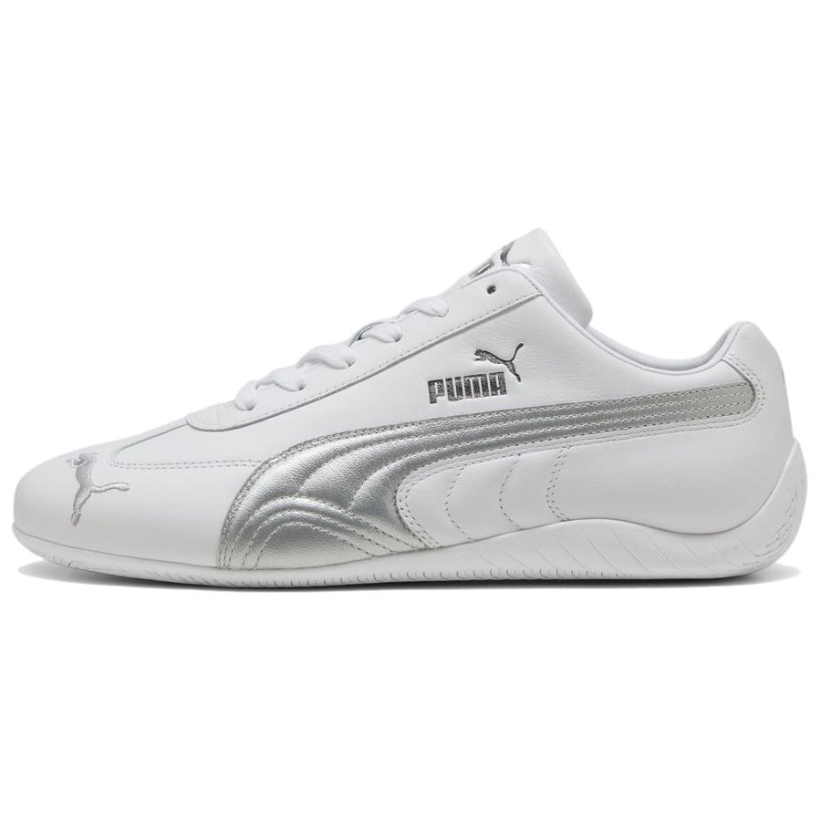 プーマ スピードキャット Puma Speedcat Leather "Puma White/Puma Silver" 401603-03