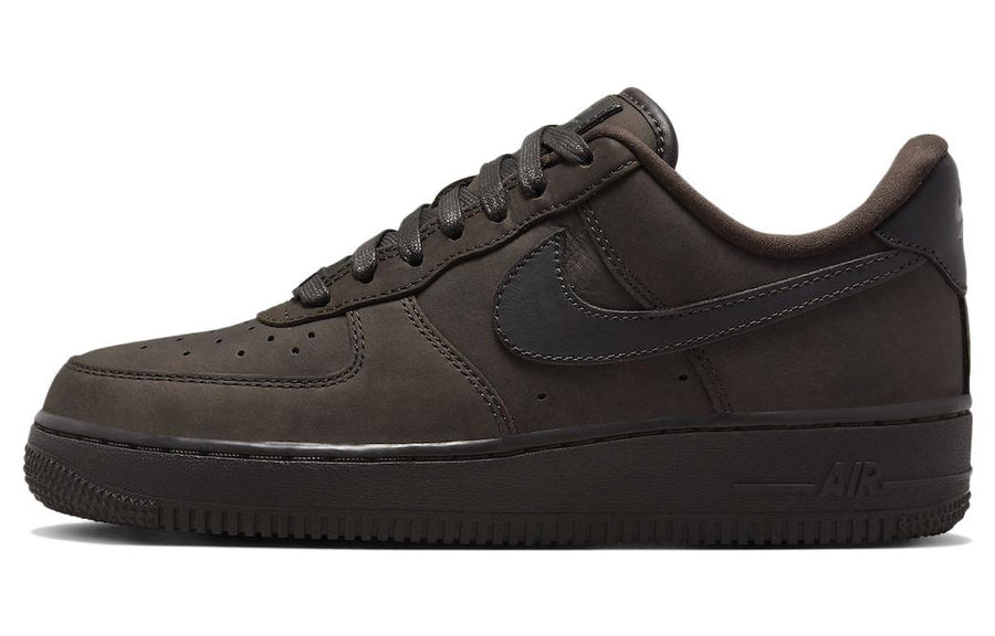ナイキ エアフォース1 Nike Women's Air Force 1 Low "Chocolate Nubuck" DR9503-200