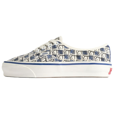 ヴァンズ オーセンティック Vans Premium Authentic "Navy" VN000DB8NVY