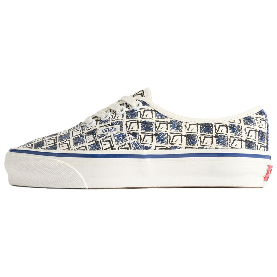ヴァンズ オーセンティック Vans Premium Authentic "Navy" VN000DB8NVY