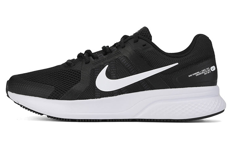 ナイキ Nike Run Swift 2 "Black/Dark Smoke Grey/White" CU3517-004
