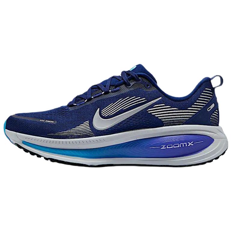 ナイキ ボメロ Nike Vomero 18 "Blue Void/Blue Lightning/Bright Crimson/Metallic Silver" HM6803-401