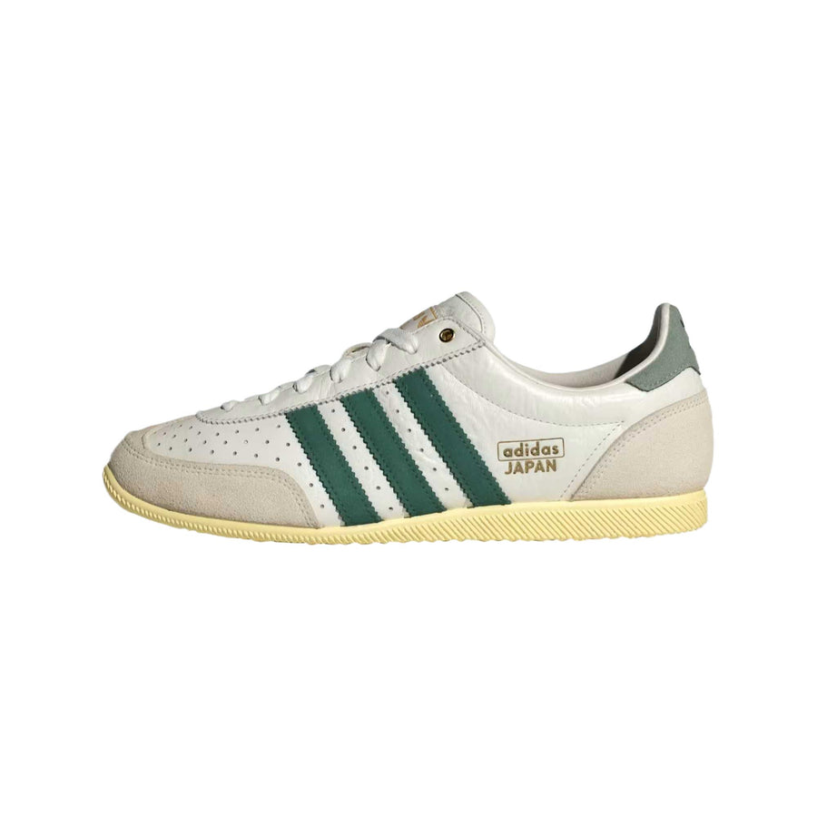 アディダス ジャパン adidas Women's Japan "Off White/Collegiate Green/Orange Tint" JI2663