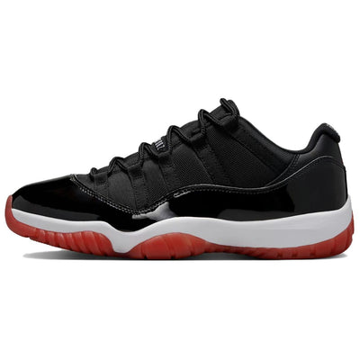エアジョーダン11 Nike Air Jordan 11 Retro Low "Bred" (2025) FV5104-006