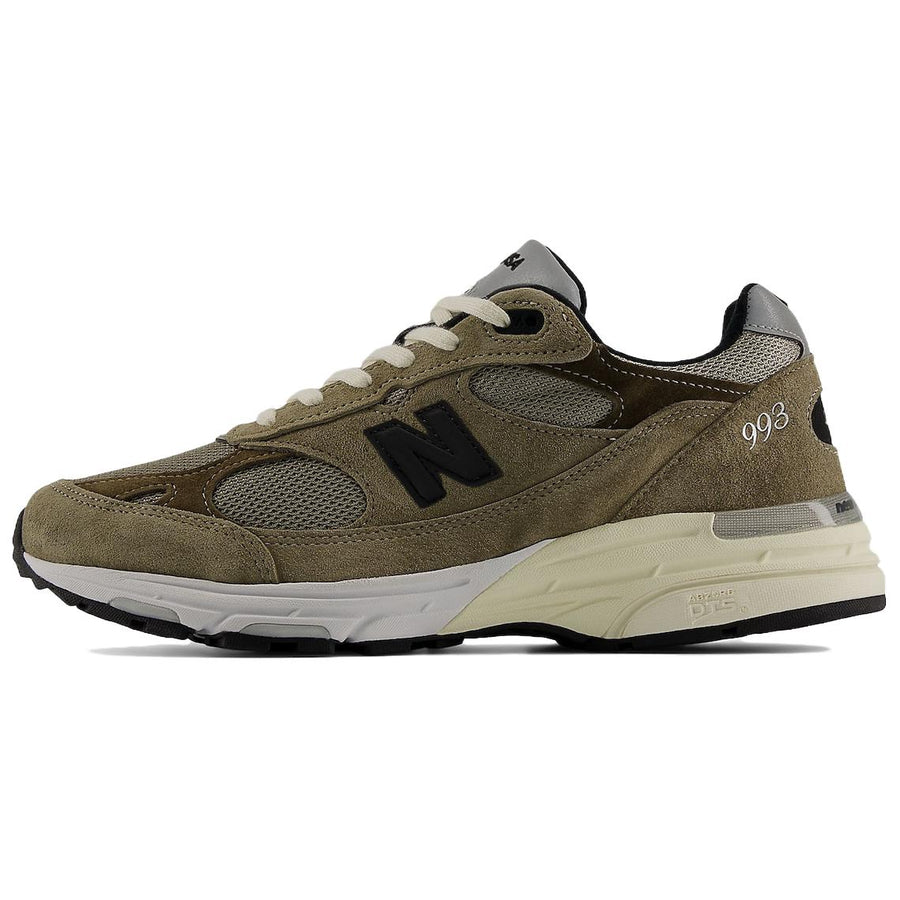 ニューバランス 993 JJJJound × New Balance 993 "Mushroom/White" U993JJ