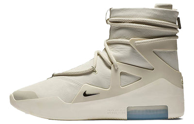 ナイキ Fear Of God × Nike Air Fear Of God 1 "Light Bone" AR4237-002