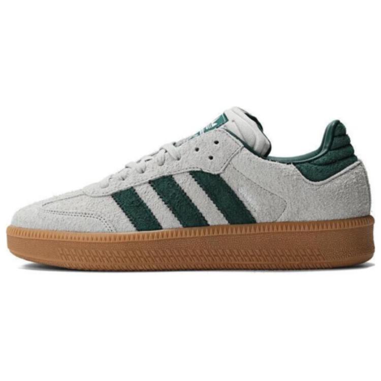 アディダス サンバ adidas Samba XLG "Putty Grey/Collegiate Green/Gum" JI3197