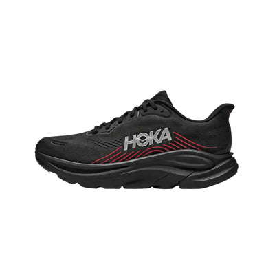 ホカ クリフトン Hoka Clifton 11 "Black/Black/Pewter" 1176572-BLCKP