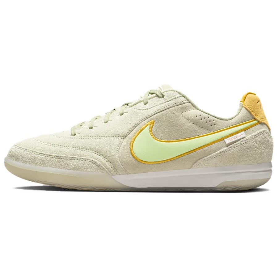 ナイキ ティエンポ Nike Tiempo Streetgato LE "Olive Aura/Metallic Red Bronze/Light Liquid Lime" IQ8295-339
