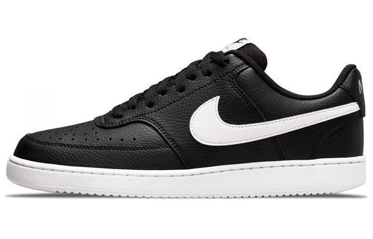 ナイキ コートビジョン Nike Court Vision Low Next Nature "Black/White" DH2987-001