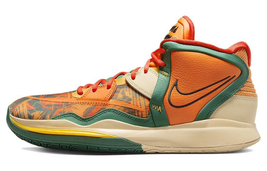 ナイキ Nike Kyrie Infinity "Safety Orange/Black" DO9615-800