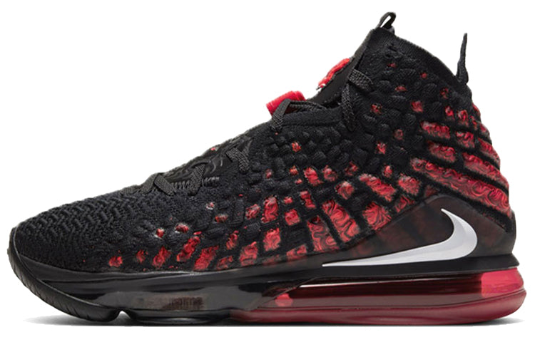 ナイキ レブロン Nike Lebron 17 "Infrared" BQ3177-006