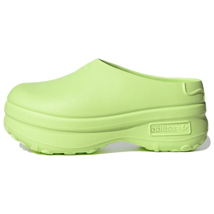 アディダス スタンスミス adidas Women's Adifom Stan Smith Mule "Lucid Lemon" IE7050