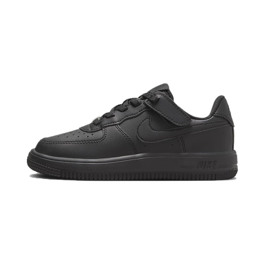 ナイキ Nike PS Force 1 Low EasyOn "Black" FN0237-001