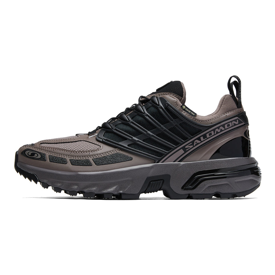 サロモン ACS プロ Salomon ACS Pro GORE-TEX "Iron/Plum Kitten" L47599700
