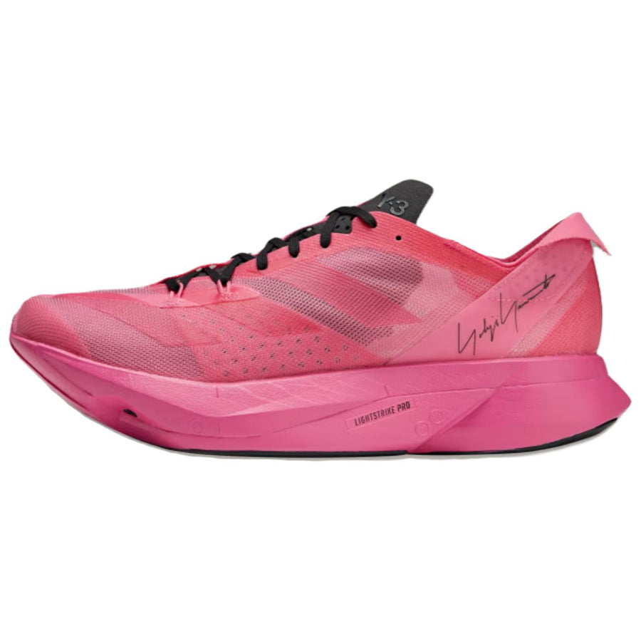 アディダス adidas Y-3 Adios Pro 3.0 "Semi Solar Pink/Core Black" IH0867