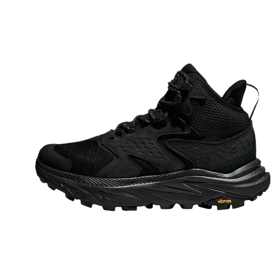 ホカ Hoka Women's Anacapa 2 Mid GORE-TEX "Black" 1142831-BBLC