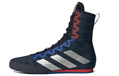 アディダス adidas Box Hog 4 "Legend Ink/Silver Metallic/Grey Two" HP6880