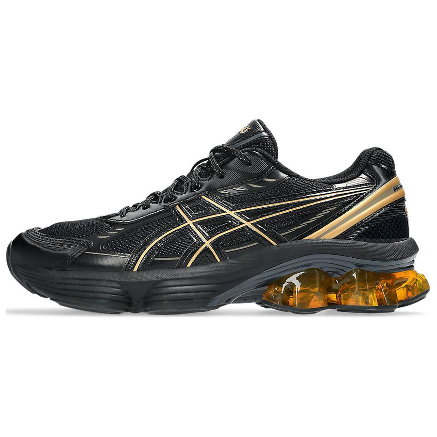 アシックス ゲルキネティック フルーエント Asics Gel-Kinetic Fluent "Black/Black" 1203A591-001