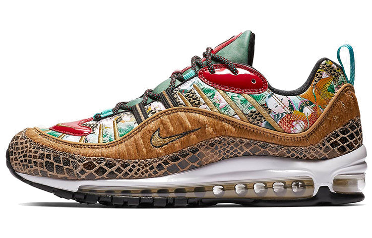 ナイキ エアマックス98 NIKE AIR MAX 98 "CHINESE NEW YEAR" (2019) BV6649-708