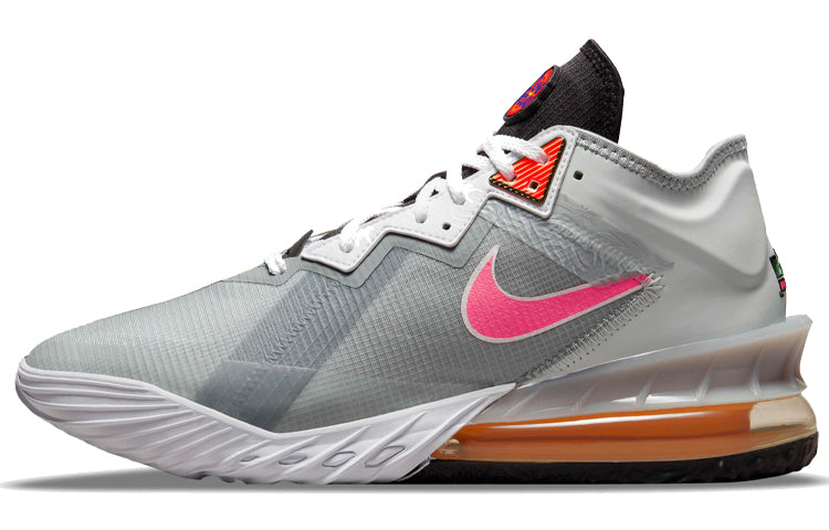 ナイキ レブロン SPACE PLAYERS × NIKE LEBRON 18 LOW "BUGS × MARVIN THE MARTIAN" CV7564-005