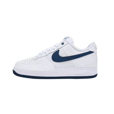 ナイキ エアフォース1 Nike Air Force 1 Low "White/Midnight Navy/Lightening" IH4462-100