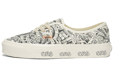 ヴァンズ オーセンティック SNS × VANS BY VAULT AUTHENTIC OG LX "VENICE" VN0A4BV9676