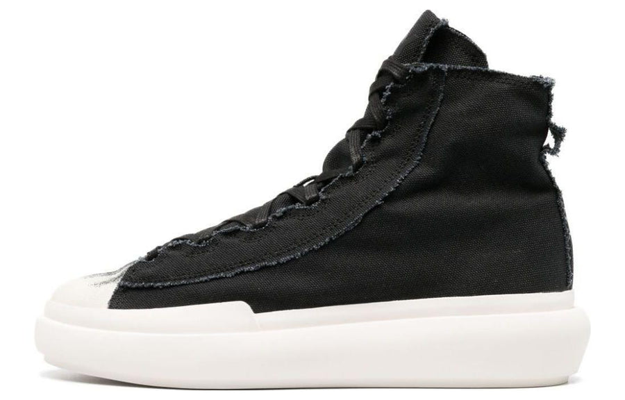 アディダス adidas Y-3 Nizza Hi "Black/Off White" IF7791