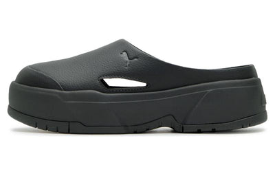 プーマ Puma Women's CA Mule "Shadow Gray/Cool Dark Gray" 395249-03