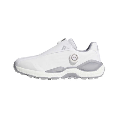アディダス コードカオス adidas Codechaos 27 Boa Spikeless Golf "Cloud White/Silver Metallic" KI1387