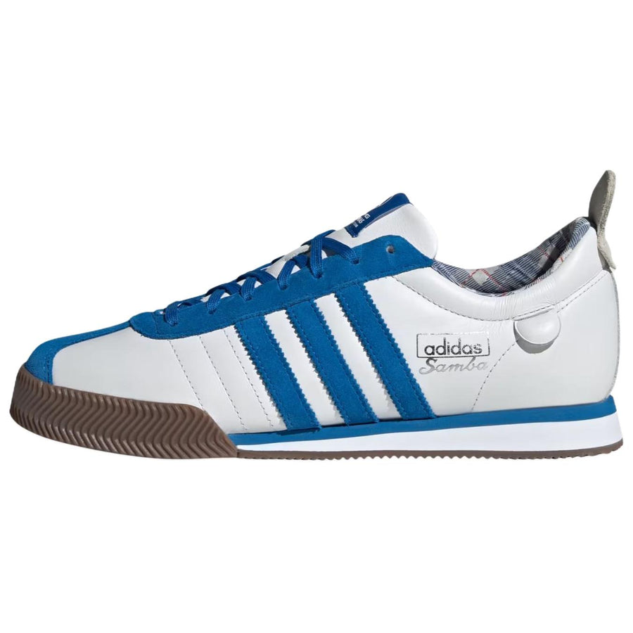 アディダス サンバ Mercedes AMG Petronas F1 Team × adidas Samba 62 Super "Cloud White/Blue Bird" KJ3265