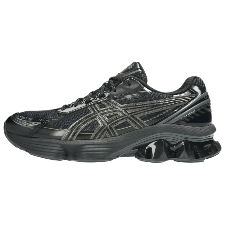 アシックス ゲルキネティック フルーエント Asics Gel-Kinetic Fluent "Black/Graphite Grey" 1203A591-003