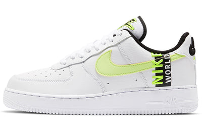 ナイキ エアフォース1 Nike Air Force 1 Low "World Wide/White Volt" CK6924-101